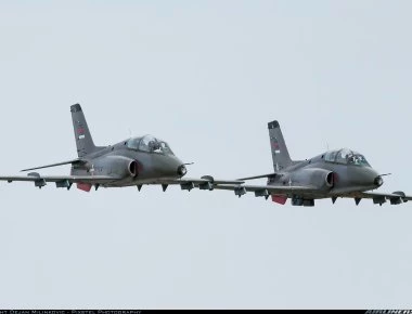 Προειδοποίηση από Βελιγράδι: Χαμηλές πτήσεις σερβικών μαχητικών επάνω από αλβανικά χωριά